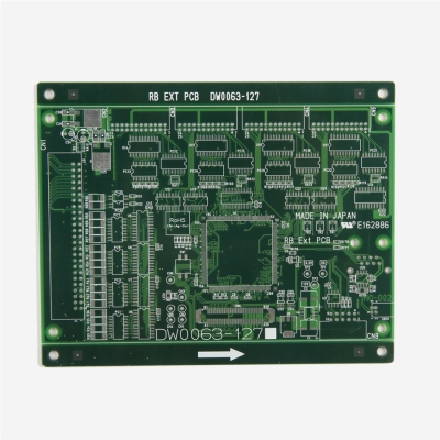 8 Layer board