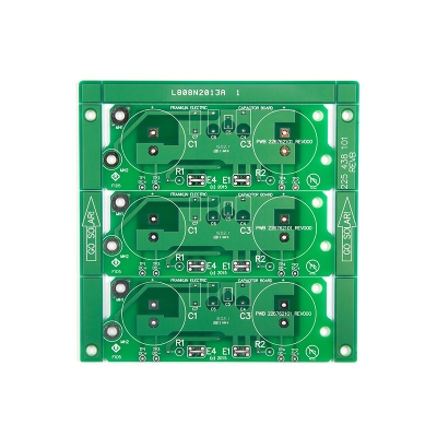 2 Layer  board