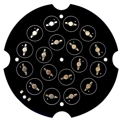 Rigid PCB