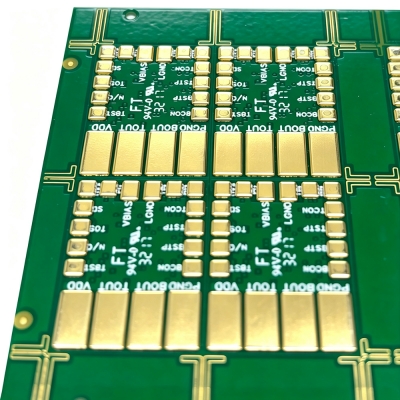 10Layer-TG170 Heavy-copper pads